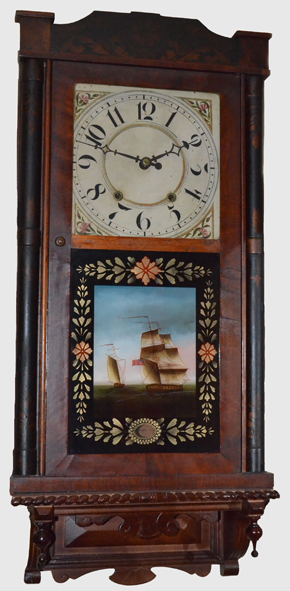 Photo of Ship Clock